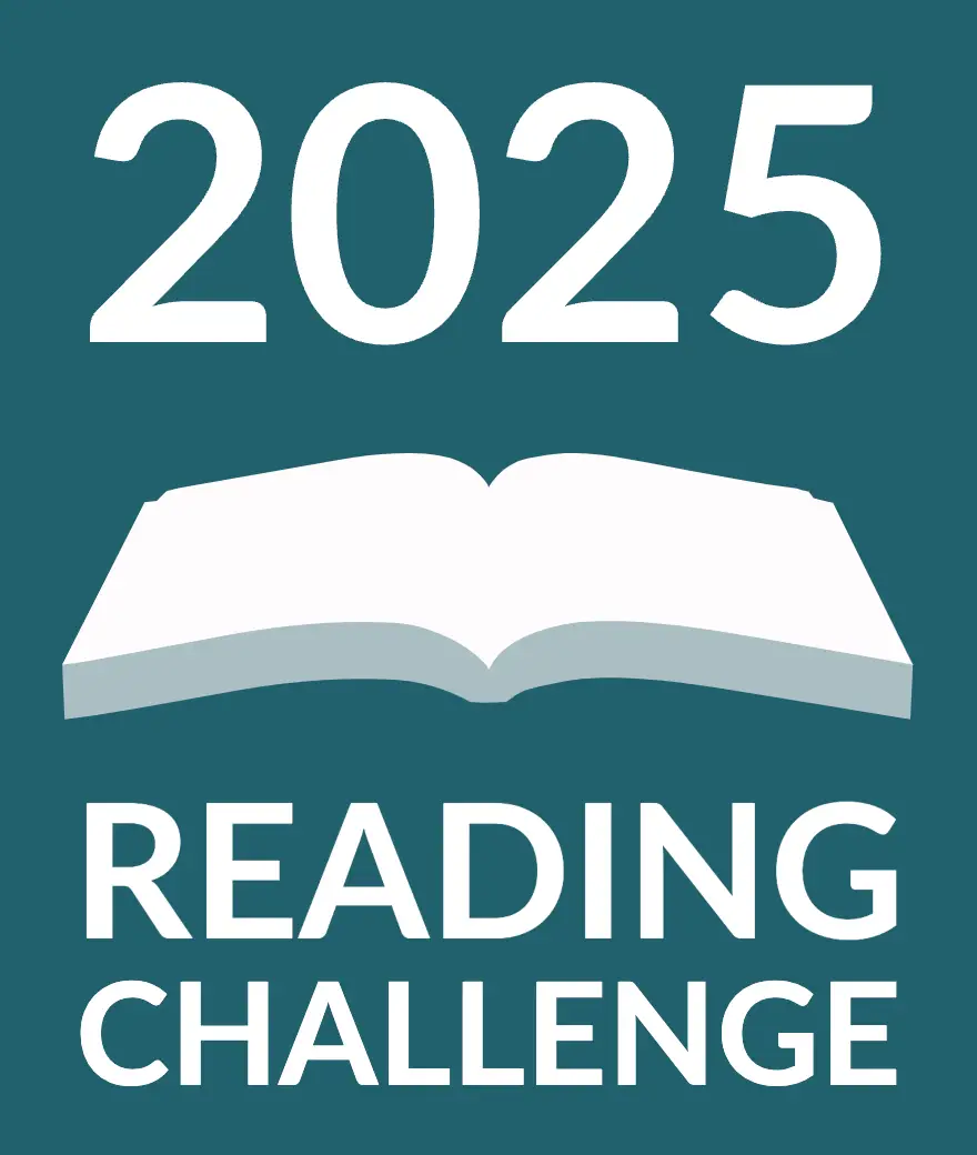 2025 Goodreads reading challenge